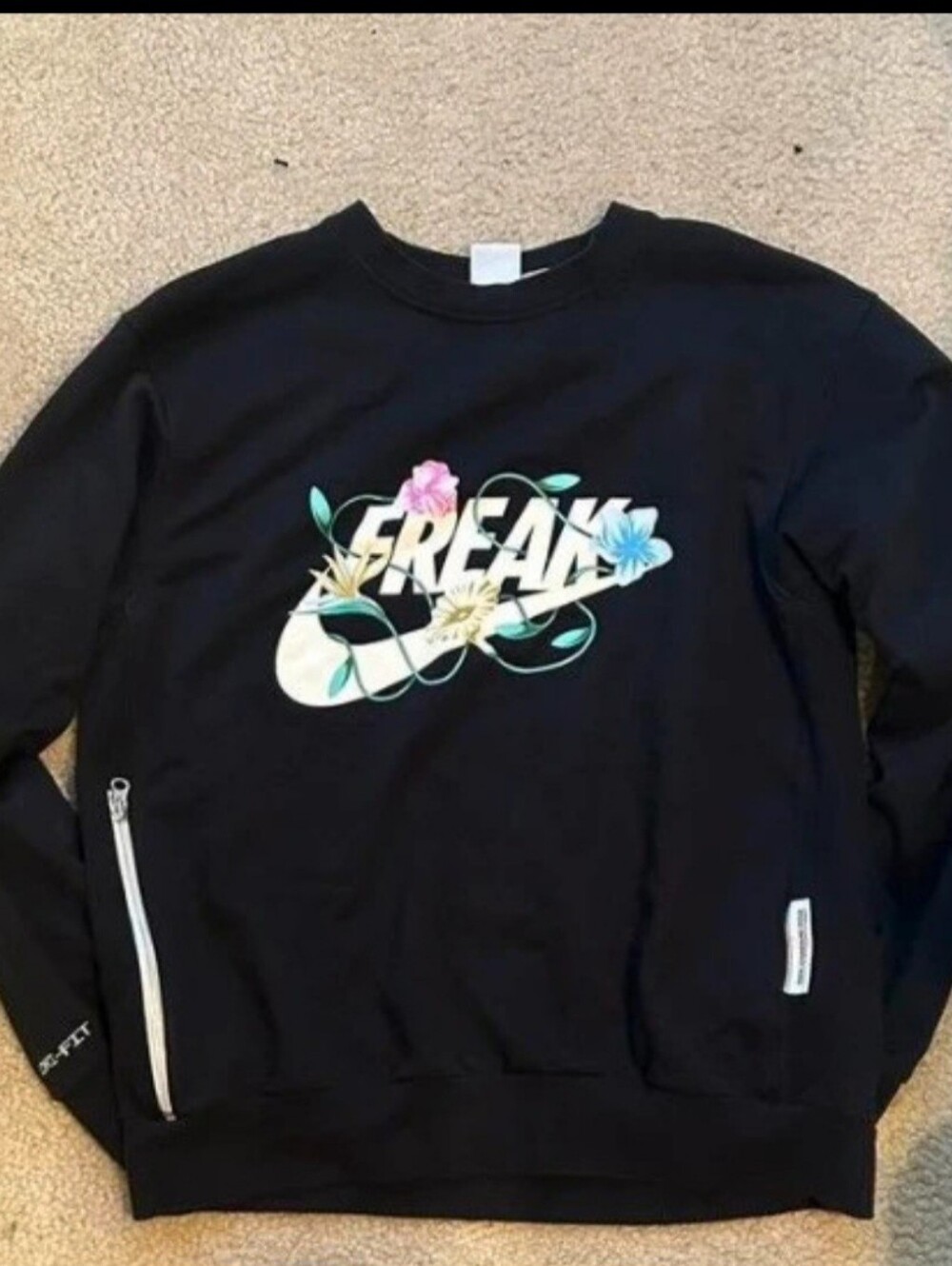 RARE !!°°° NIKE ZOOM FREAK  JOGGERS & SWEATSHIRT